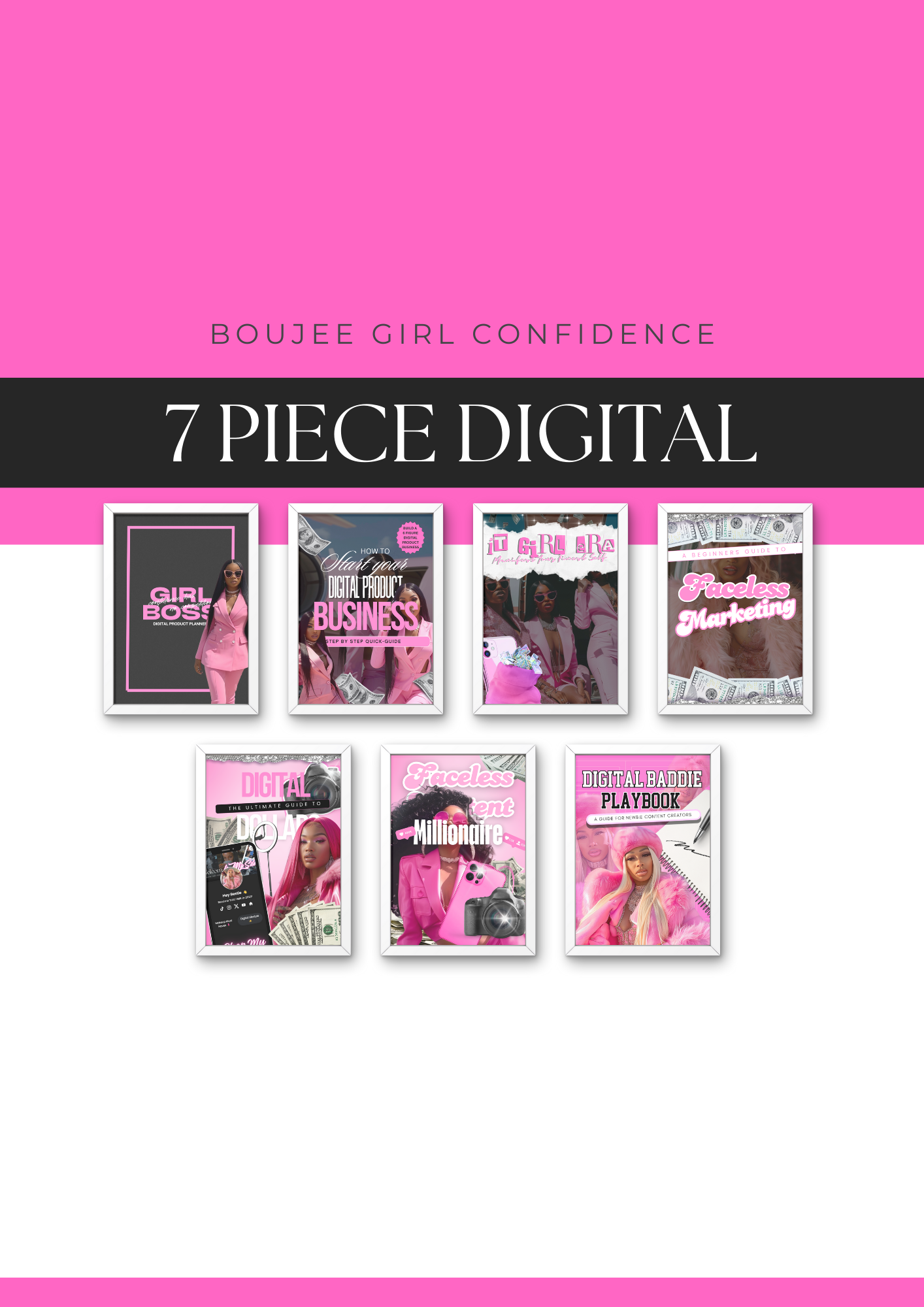 Digital Baddie Success Bundle