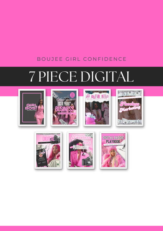 Digital Baddie Success Bundle