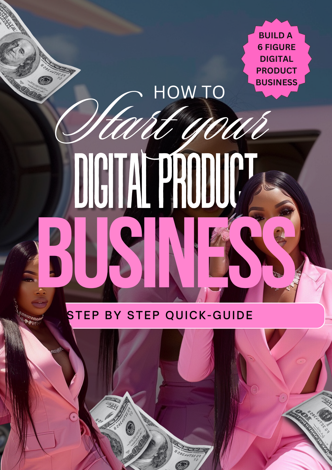 Digital Baddie Success Bundle