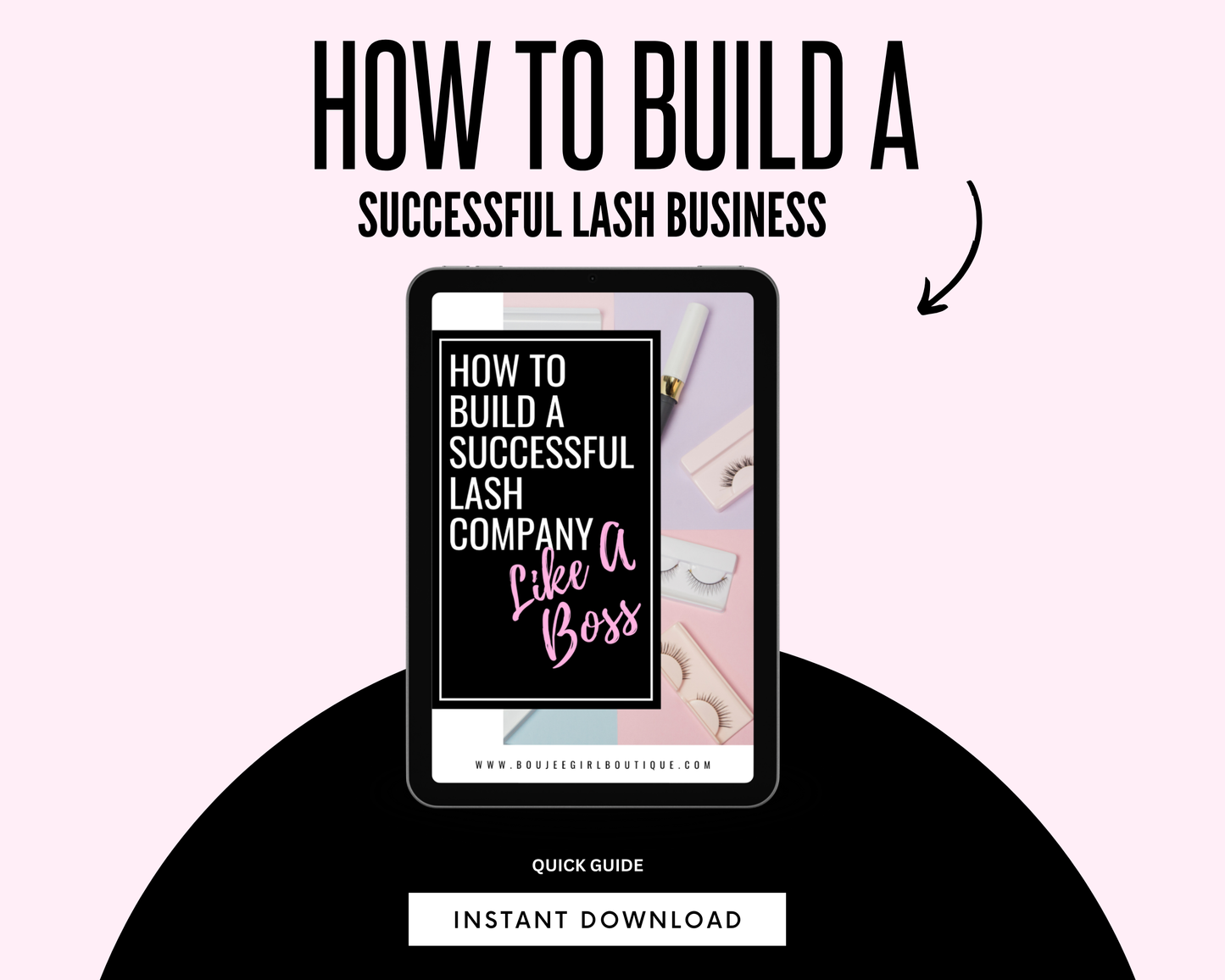 Top 3 Key Steps to Building A Successful Lash Brand