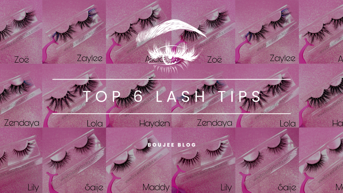 Avoid These 6 Common Faux Lash Mistakes