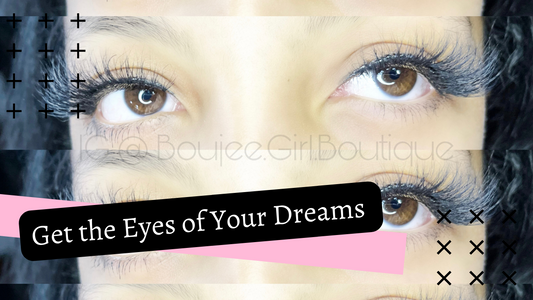 6 Ways False Lashes Can Give You The Eyes Of Your Dreams