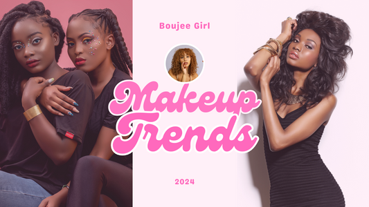 Spring 2024 Makeup Trends