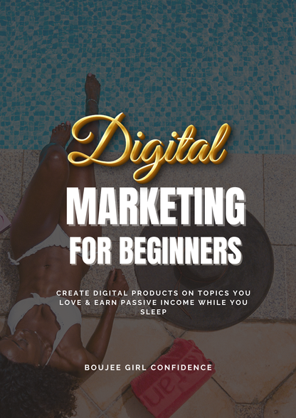 Digital Marketing For Beginners