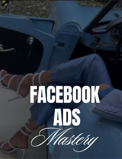 FB and IG Ads Mastery