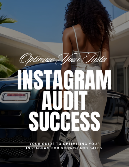 Instagram Audit Success