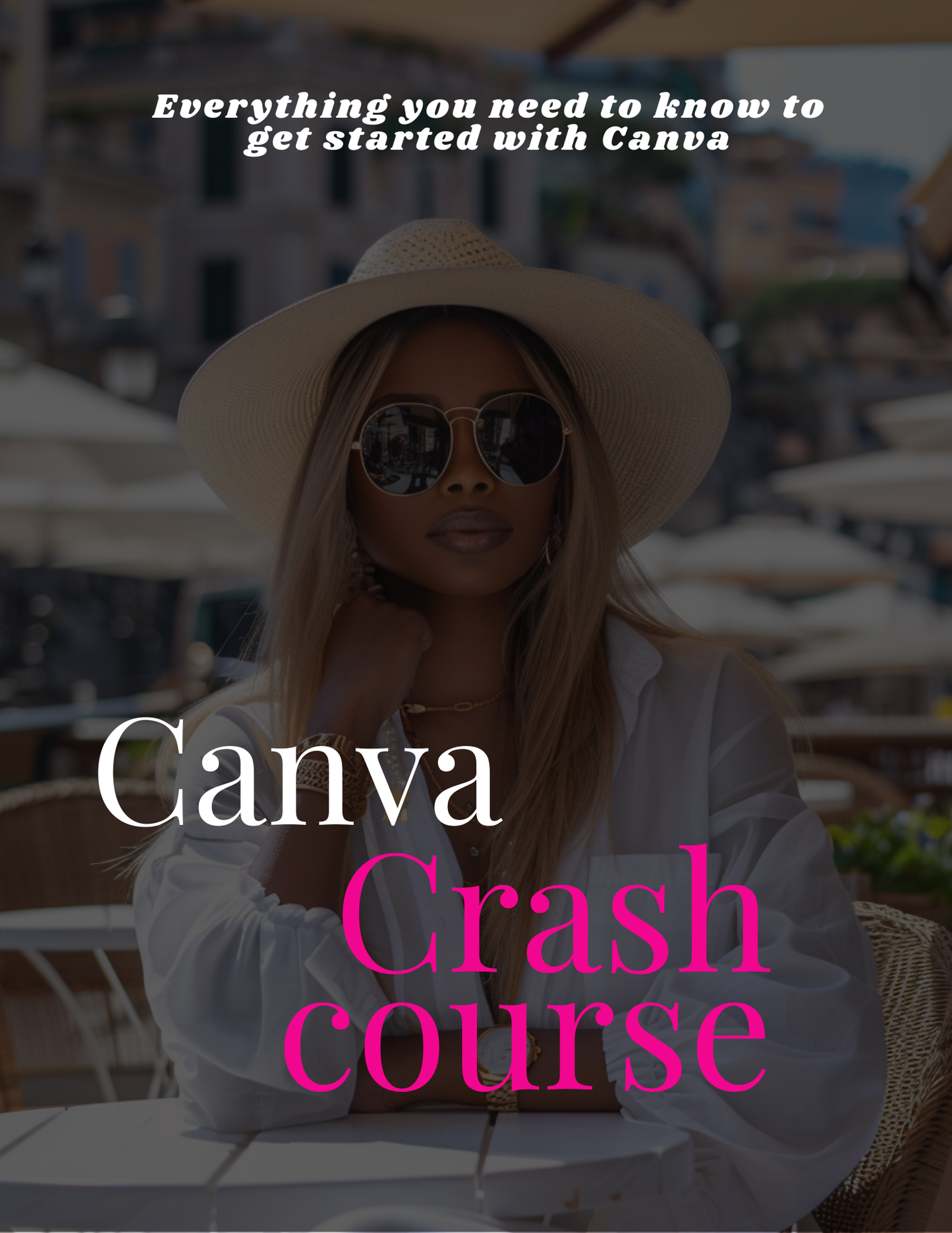 Canva Crash Course