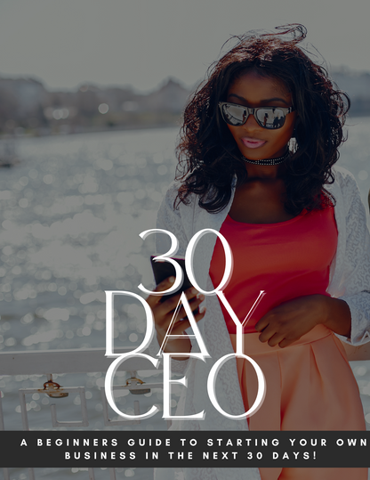 30 Day CEO