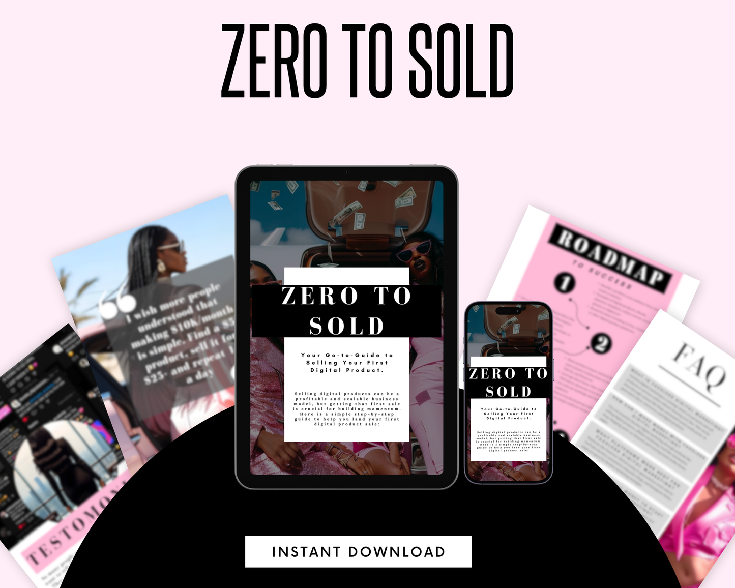 Zero to Sold