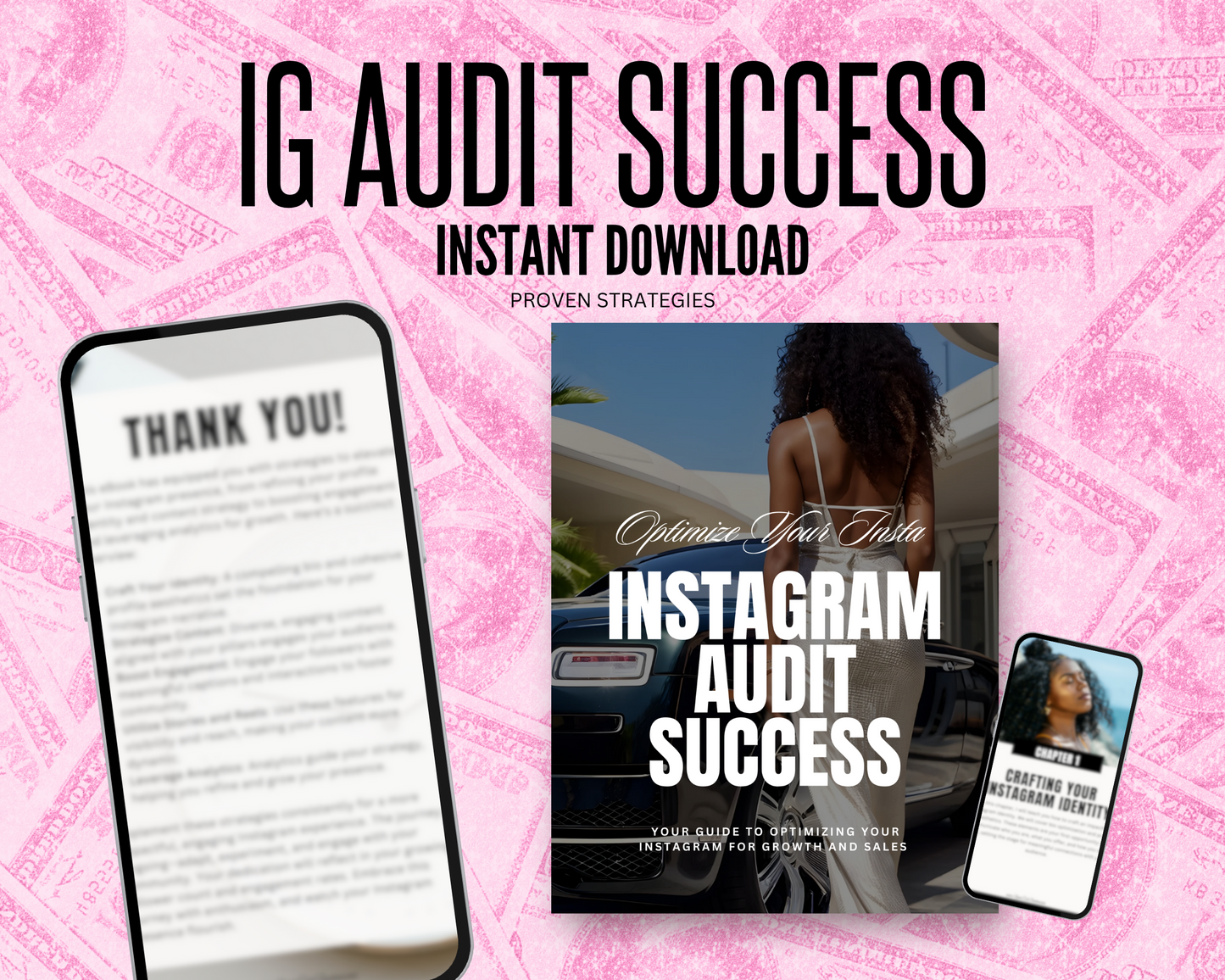 Instagram Audit Success