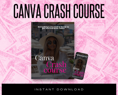 Canva Crash Course