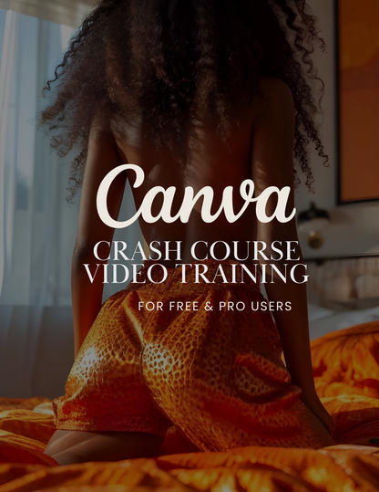 Canva Crash Course: Video Edition