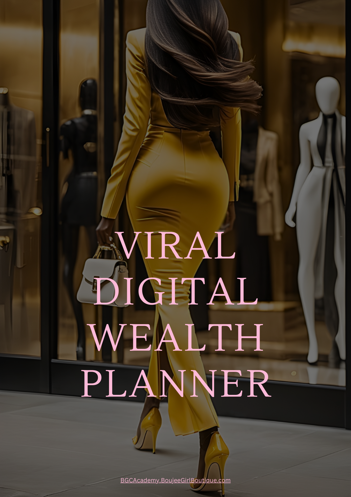 Viral Digital Wealth Planner