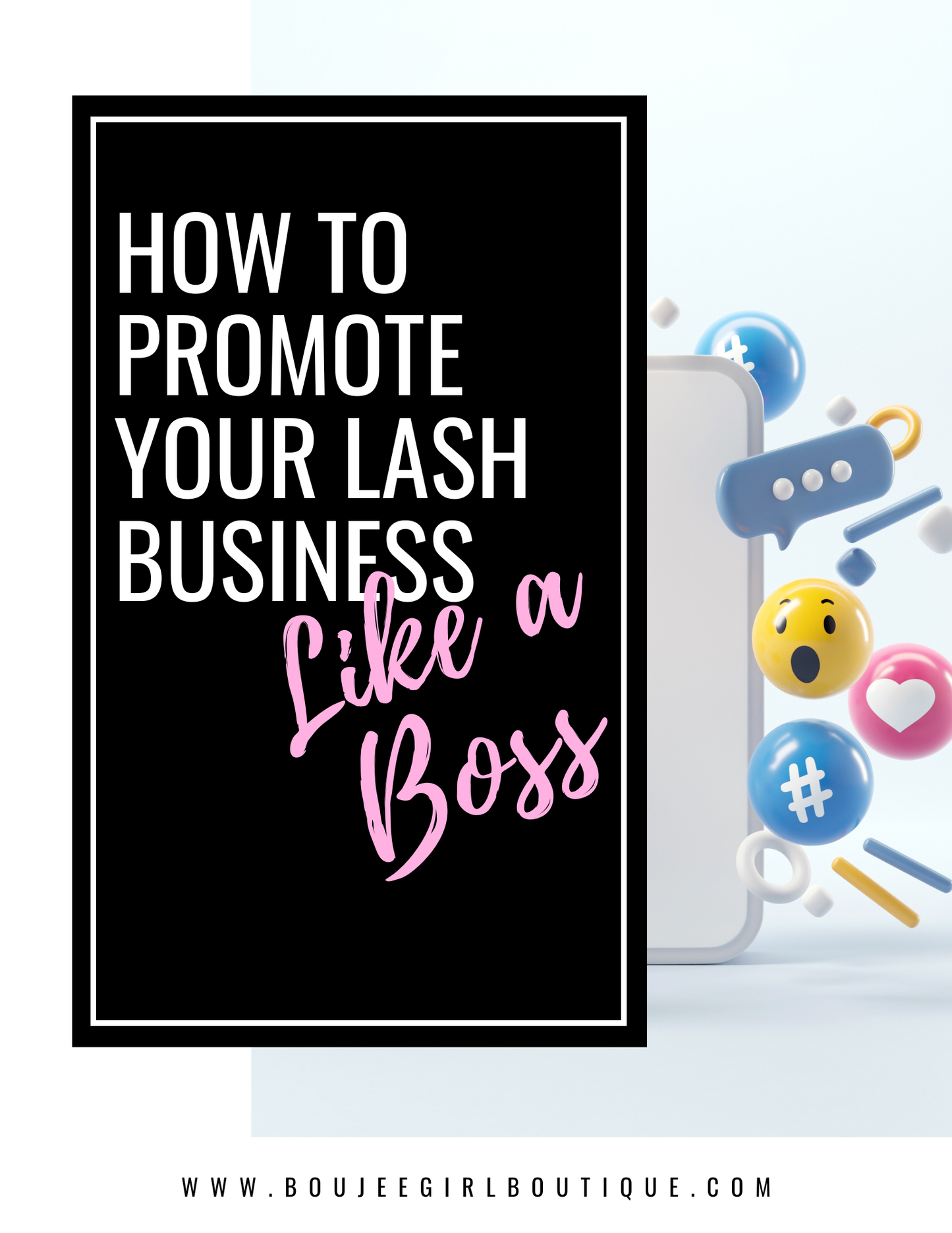 Promote Your Business Like A Boss