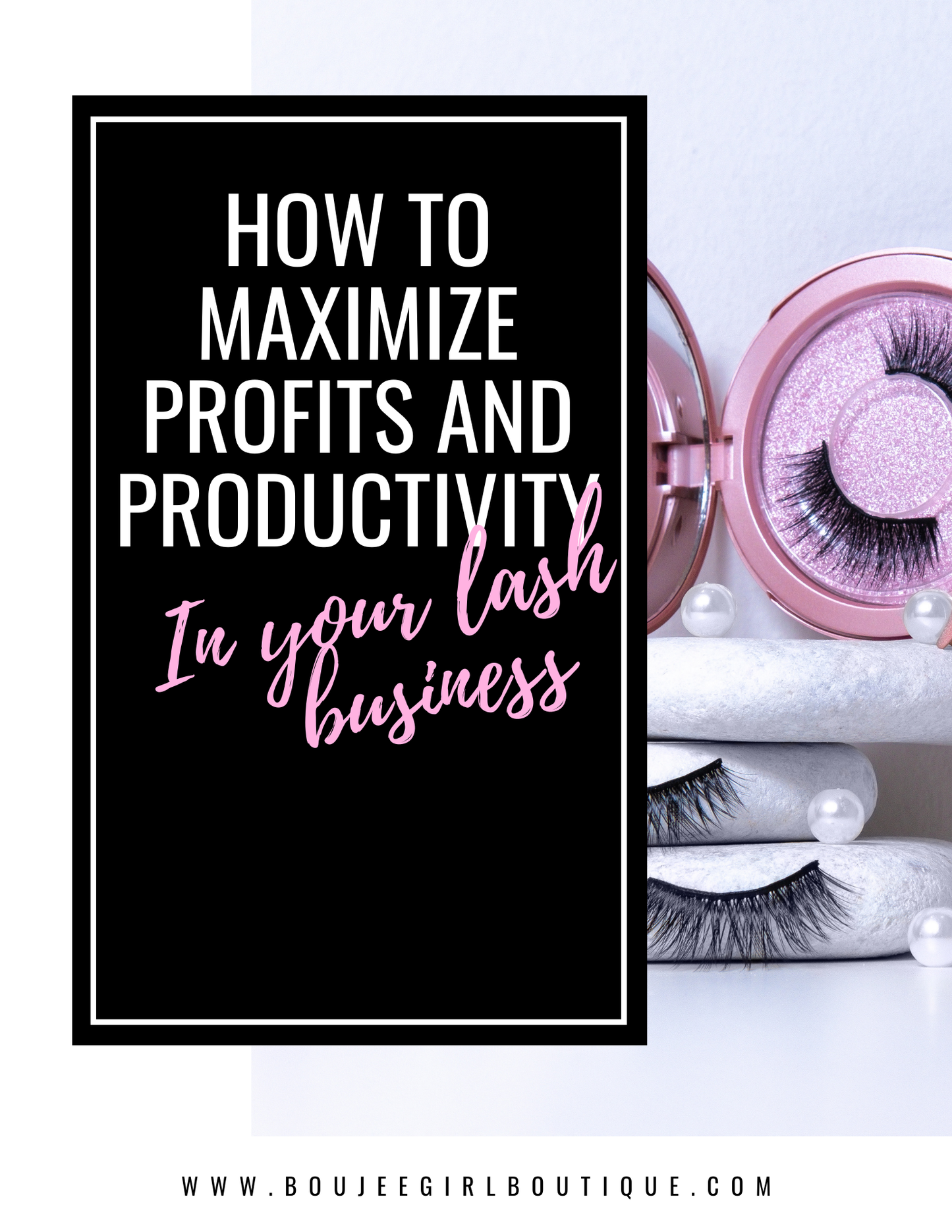 Maximize Profits and Productivity