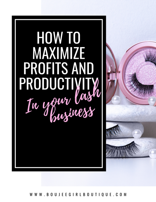 Maximize Profits and Productivity